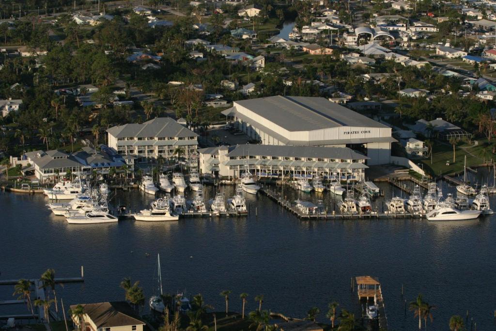 Pirate'S Cove Resort And Marina - Stuart Rum bild