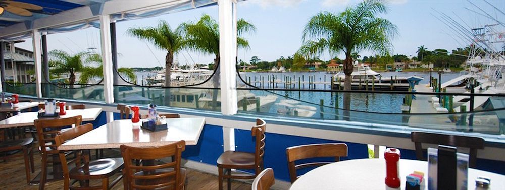 Pirate'S Cove Resort And Marina - Stuart Exteriör bild
