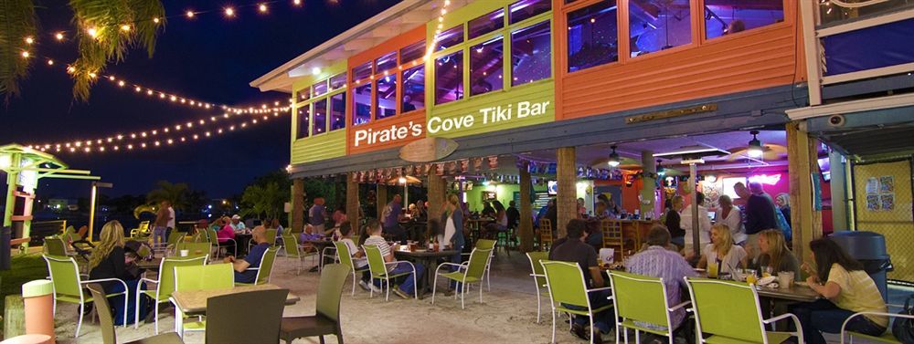 Pirate'S Cove Resort And Marina - Stuart Exteriör bild