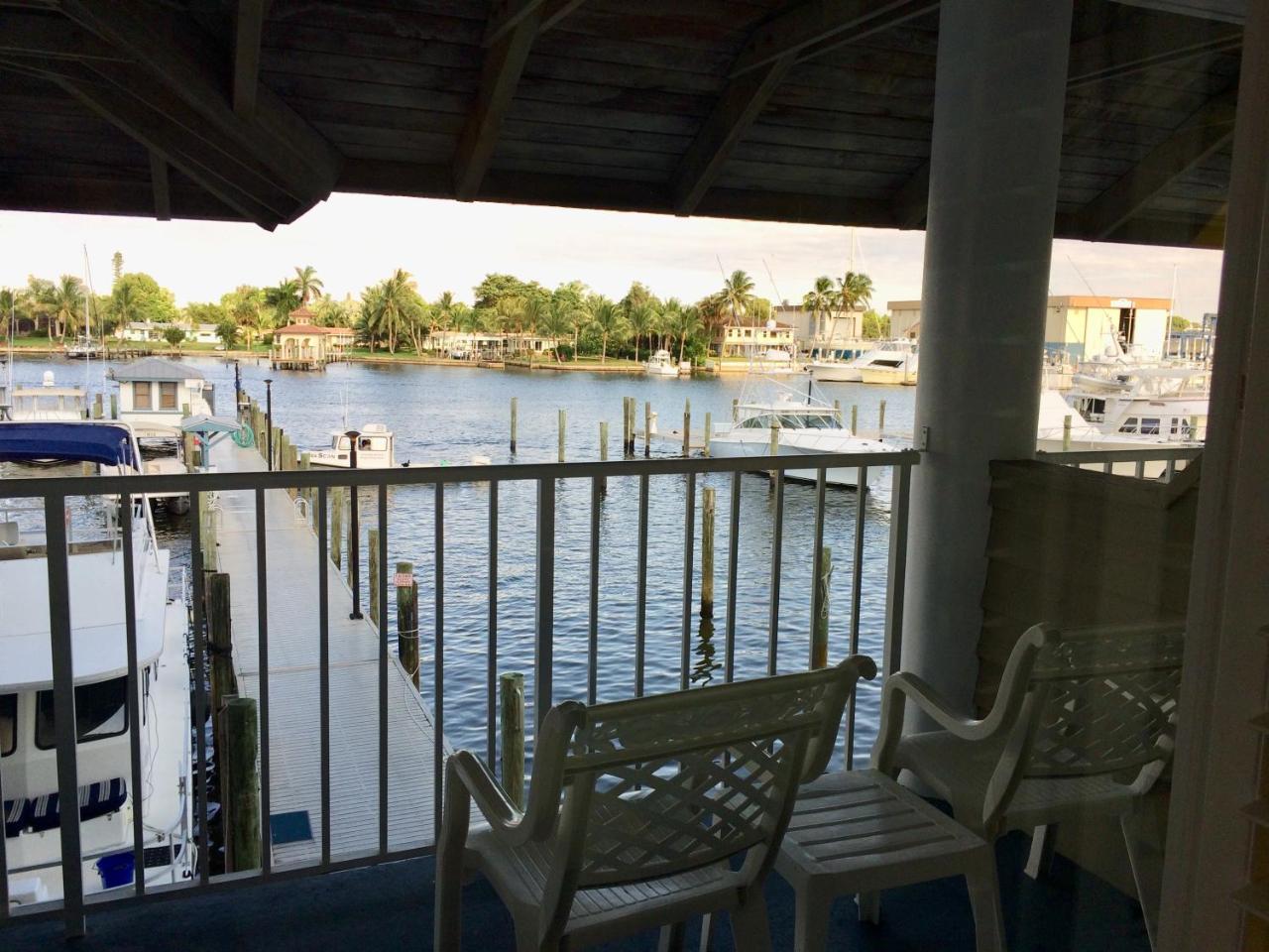 Pirate'S Cove Resort And Marina - Stuart Exteriör bild