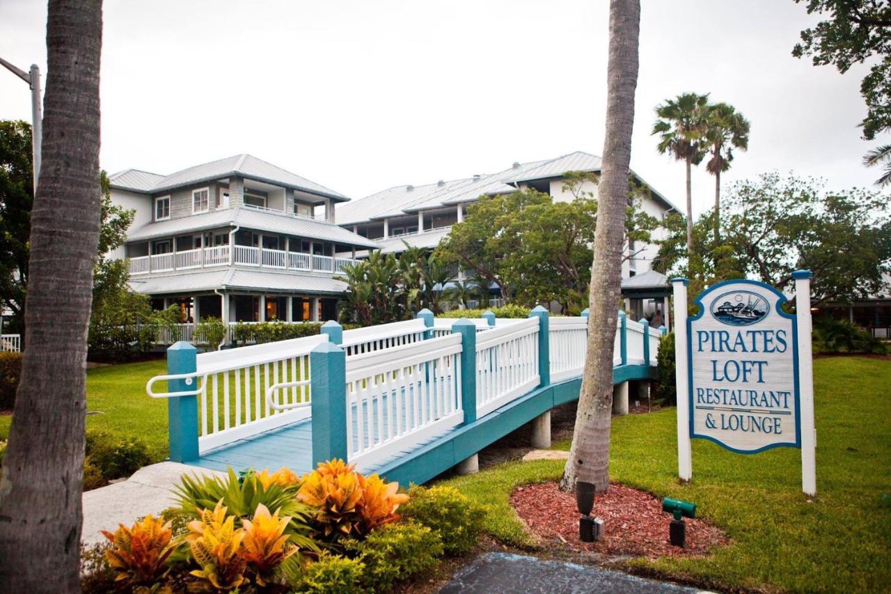 Pirate'S Cove Resort And Marina - Stuart Exteriör bild
