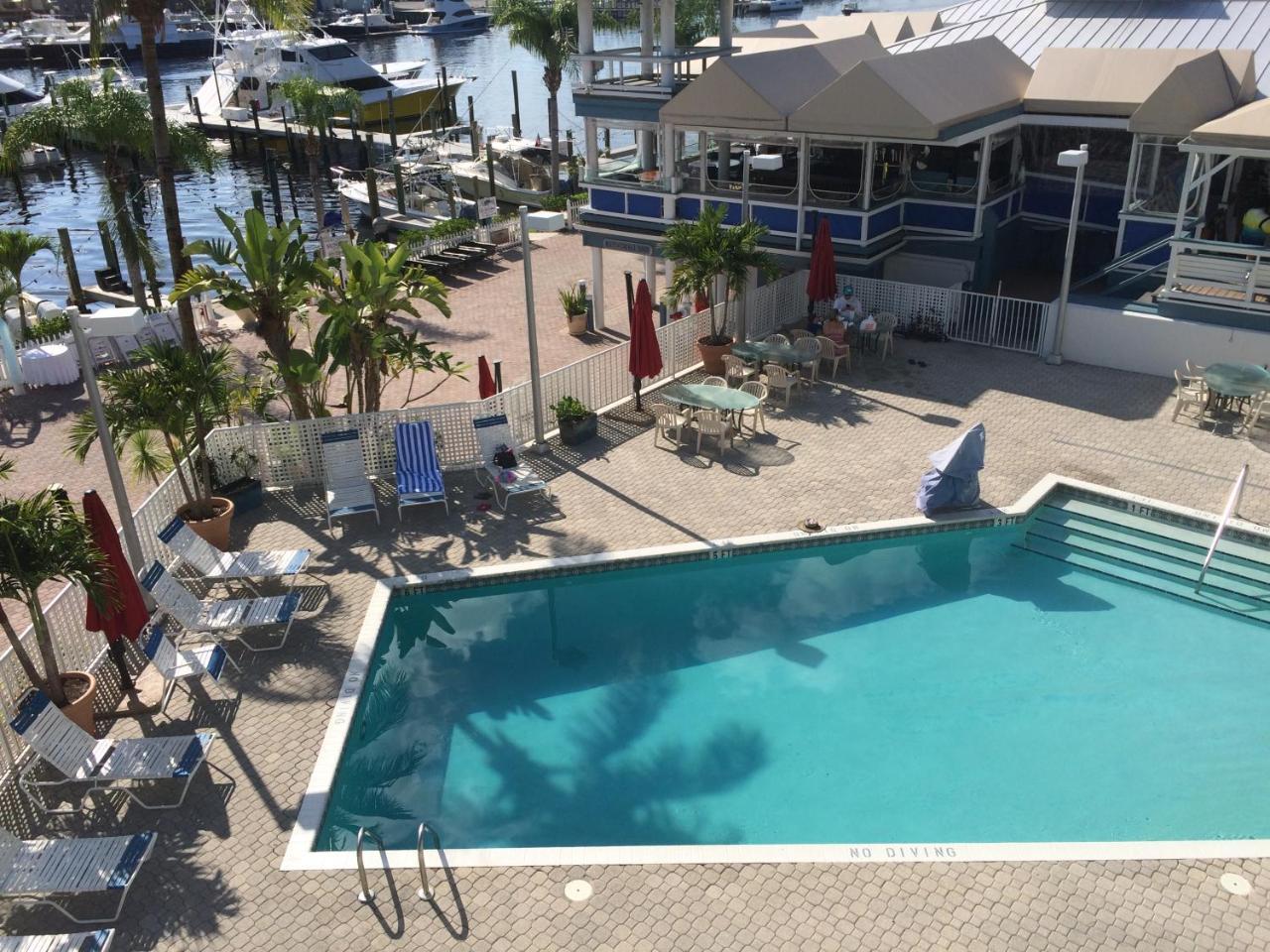 Pirate'S Cove Resort And Marina - Stuart Exteriör bild