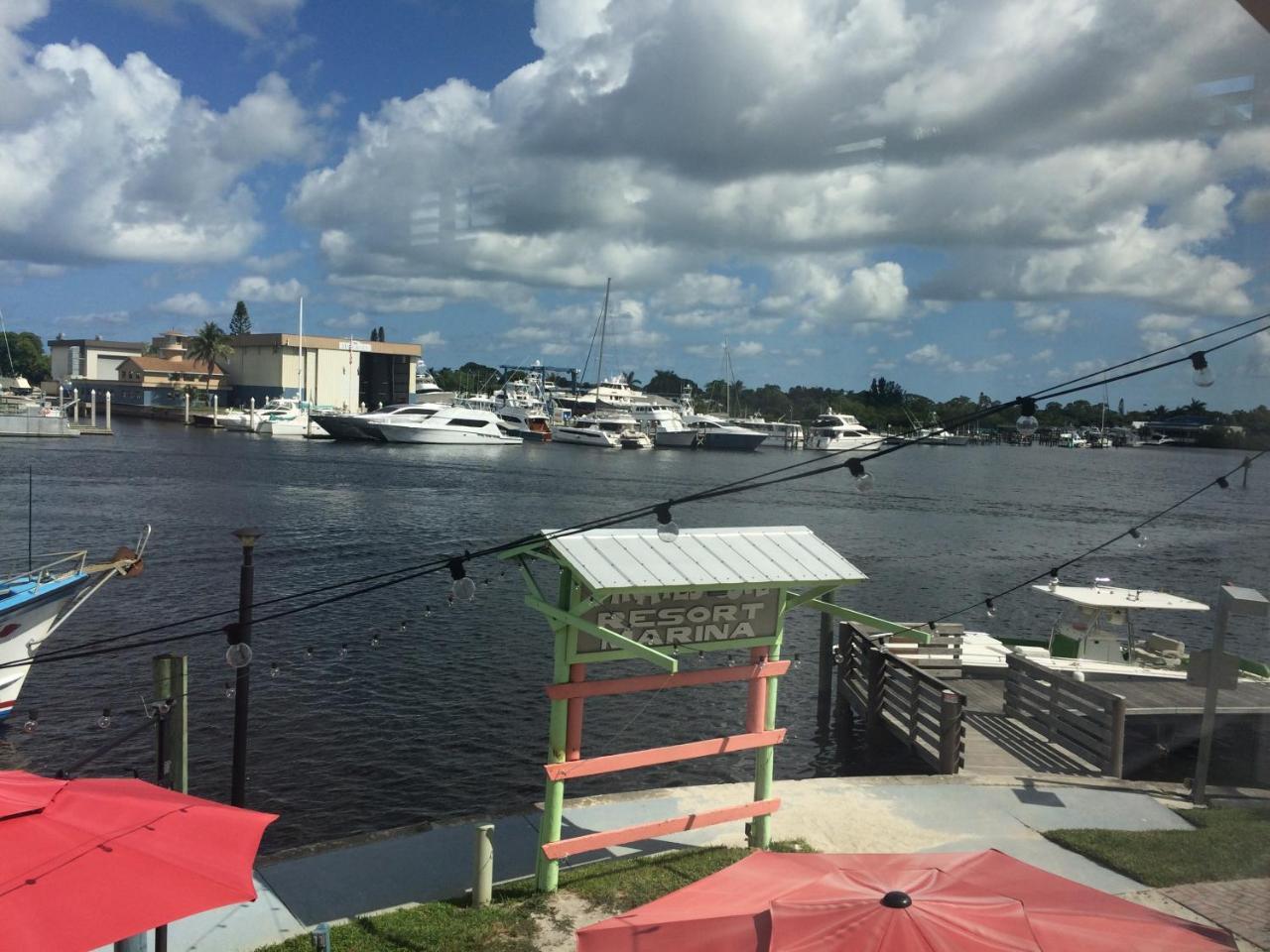 Pirate'S Cove Resort And Marina - Stuart Exteriör bild