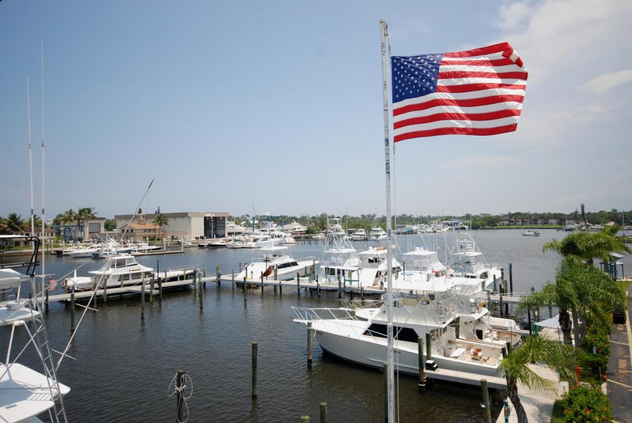 Pirate'S Cove Resort And Marina - Stuart Exteriör bild