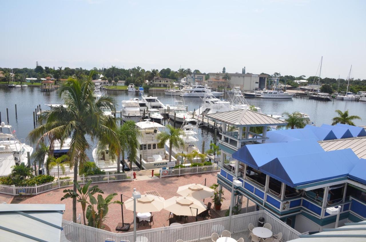 Pirate'S Cove Resort And Marina - Stuart Exteriör bild